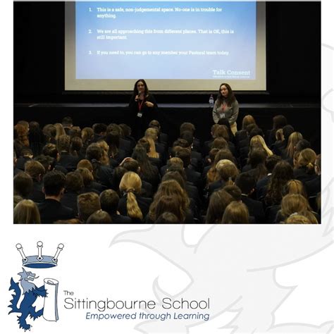 The Sittingbourne School - Talk Consent Assemblies