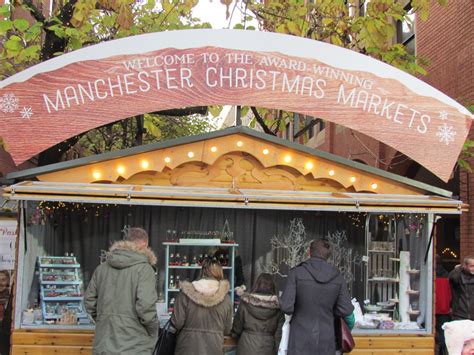 Manchester Christmas Markets - what to do, see, eat and drink