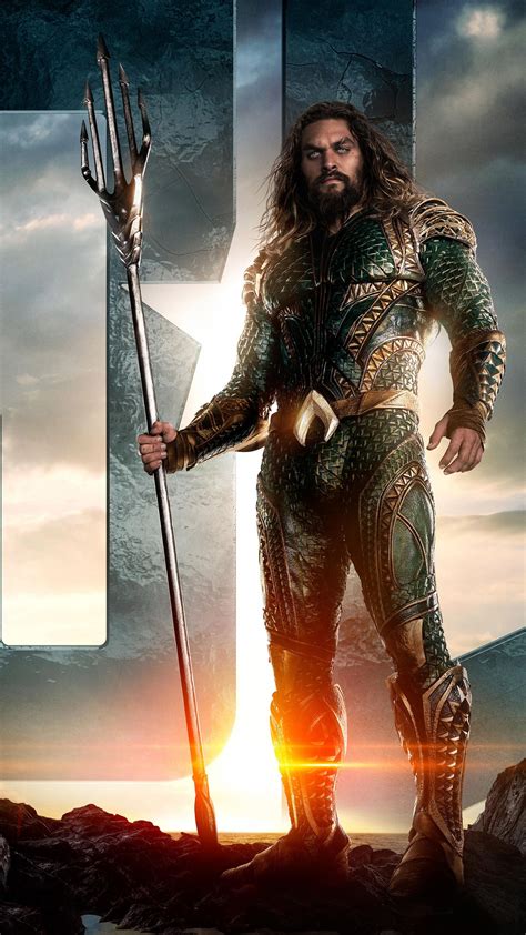 Aquaman Jason Momoa Wallpapers - Wallpaper Cave