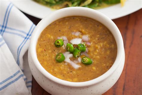 Nepalese Style Dhal Bhat Recipe by Archana's Kitchen