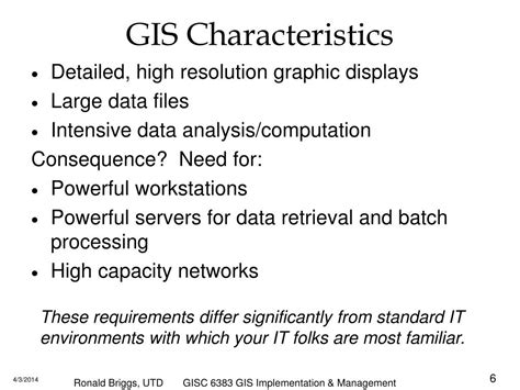 PPT - GIS System Architecture and Design Some Assembly Required! PowerPoint Presentation - ID:773627