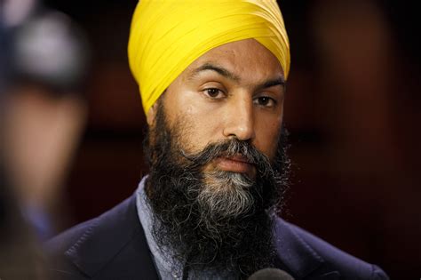 The reason behind Jagmeet Singh's momentum | Canada's National Observer: Climate News