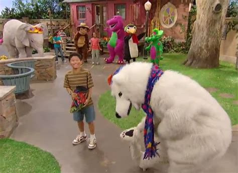 Riff's Musical Zoo | Barney Wiki | Fandom