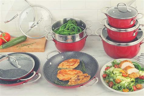 Curtis Stone Cookware Review 2024 - A Tougher Take On Non-Stick?