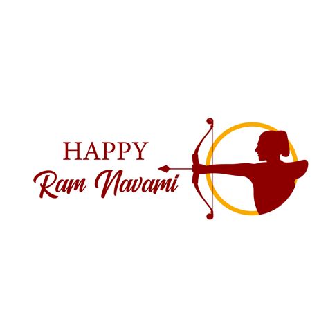 Ram Navami Vector Design Images, Ram Navami Asana Logo Design, Asana Ram Navami, Ram Navami ...