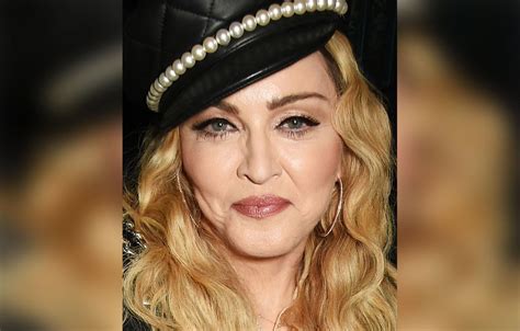 Madonna's Shocking Plastic Surgery Makeover Exposed By Top Docs