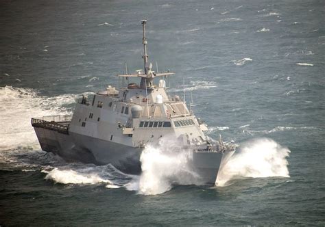 Littoral Combat Ship USS Fort Worth Found Vulnerable to Attack Before Asia Deployment – gCaptain