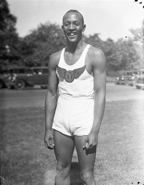 Jesse Owens was one of the greatest track stars – and one of the most ...