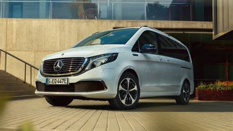 New EQV From Mercedes-EQ Offers