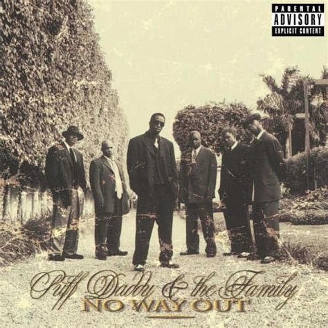 Puff Daddy & The Family - No Way Out [Full Album Stream]