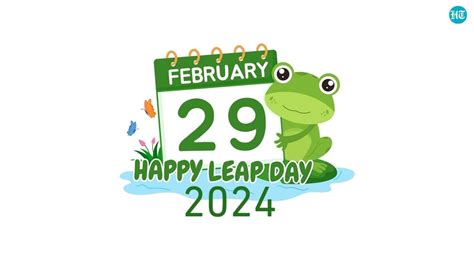 Happy Leap Day 2024 Wishes - Britte Tillie