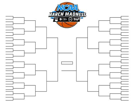 March Madness Bracket 2024 Printable Pdf Fillable - Prudy Kimberley