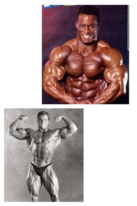 Season 7, Episode 65 – Tom Terwilliger and Shawn Ray on Posing – Body Building Legends