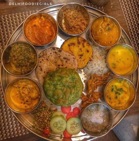 Royal Rajasthani Thali