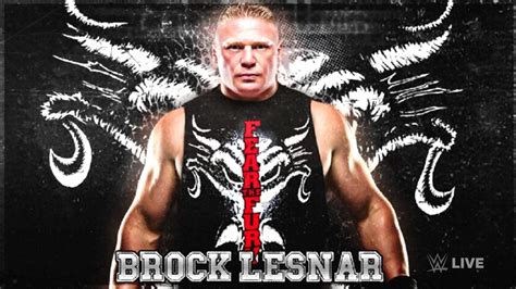 Brock Lesnar Logo Wallpapers - Wallpaper Cave