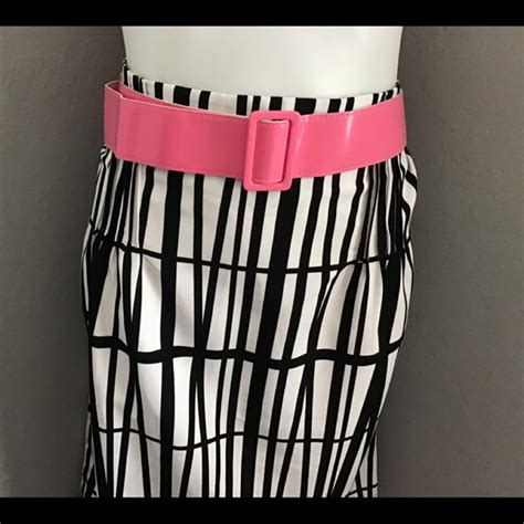 Worthington | Skirts | Worthington Belted Skirt | Poshmark