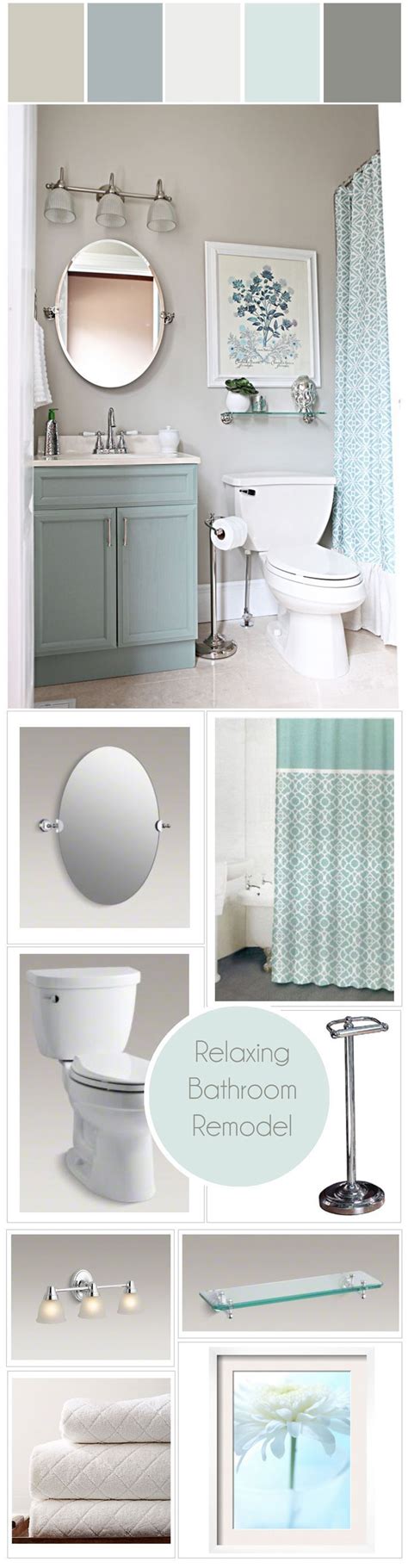 Bathroom Remodeling Ideas Before and After, Master Bathroom Remodel Ideas, Bathroom Remodel ...