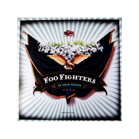 Foo Fighters ‎– In Your Honor|2015 Roswell Records ‎– 88697983271RE1