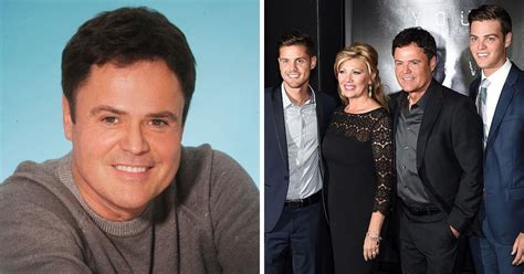 Donny Osmond Shows Off New Addition To Family That Takes Him To 14 ...