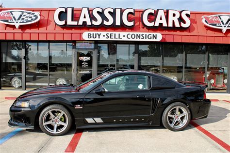 2000 Ford Mustang Saleen | Classic Cars of Sarasota