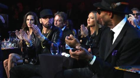 Eminem Makes Rare Appearance With Daughter Hailie Jade At Hall Of Fame | Porn Sex Picture