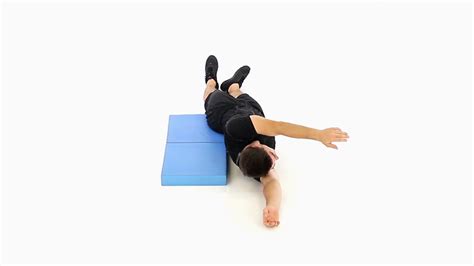 Assisted Rolling Upper body - Supine to Prone | Functional Movement Systems