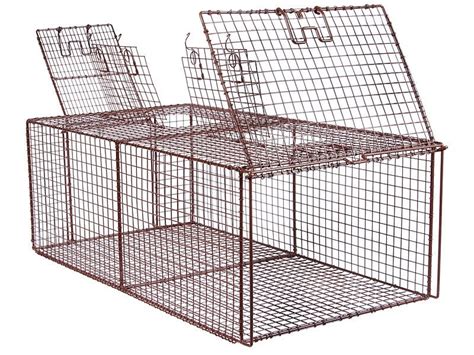 I want a nice cage to catch feral cats so that I can 'catch neuter/spay and release'. This is ...