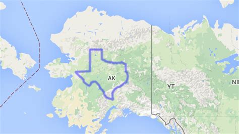 How Big Is Texas, Compared to Other Land Masses? – Texas Monthly