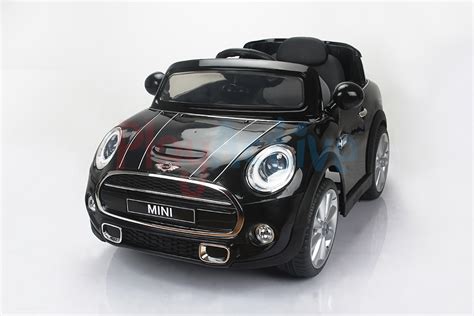 MINI COOPER LICENSED 12V KIDS RIDE ON TWIN MOTOR REMOTE CONTROL CAR ...