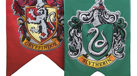 Harry Potter House Crests Printables