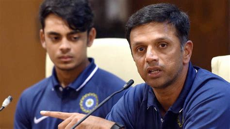 CAC decision on Rahul Dravid likely soon | ESPNcricinfo