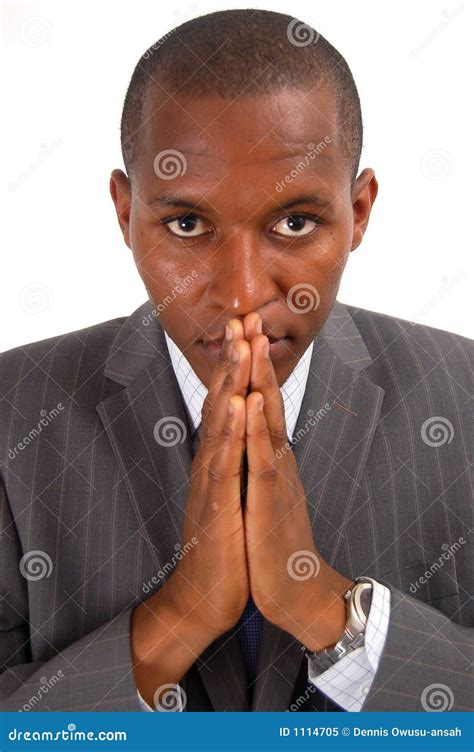 Prayerful Man stock image. Image of aspire, personal, peace - 1114705