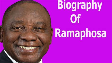 Cyril Ramaphosa Children - Ramaphosa Kids In Spotlight : He had been married to late ...