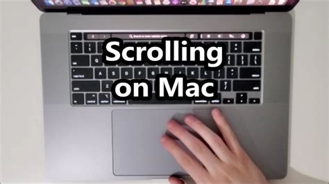 How to use mac pro touchpad - hromred