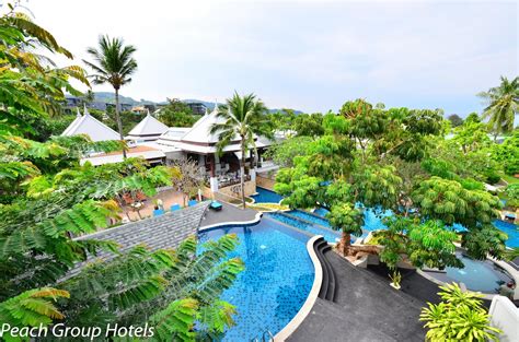 Andaman Cannacia Resort and Spa - Phuket Hotels in Thailand | Mercury Holidays