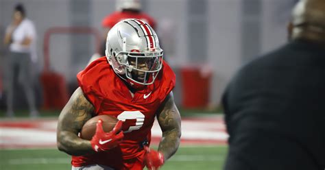 Ohio State: Projecting Buckeyes running back depth chart