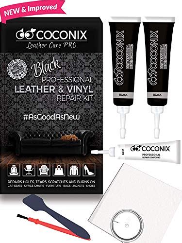 Top 10 Best Faux Leather Repair Kit Buyer’s Guide 2022 - Digital Best ...