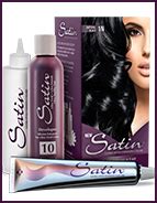 Satin - Simple and Professional Hair Color Results