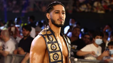 Mustafa Ali Shows Off Impressive Physique Amidst WWE Absence - WrestleTalk