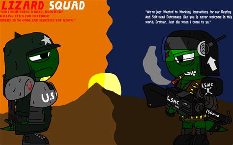 Lizard Squad- The Hacker Group With Brought Down Some of the Market ...