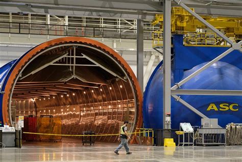 In pictures: How Boeing build its 777X aircraft - Arabianbusiness