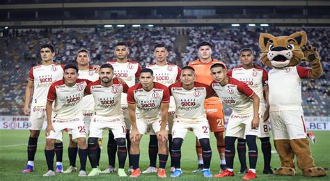 Universitario: conoce el plantel completo 2022 y los dorsales que usarán los jugadores