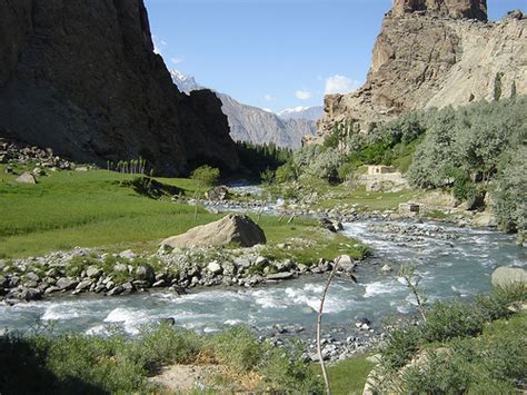 Shigar Valley ~ Pakistani Tourism