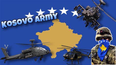 Ushtria e Kosovës së shpejti do pajiset me helikopter .! Kosovo Army ...