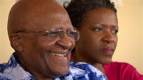 BBC World Service - Outlook, Desmond Tutu: Family and Forgiveness