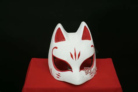 Persona 5 Mask Cosplay Mask Yusuke Kitagawa Fox Costume Accessory-in ...