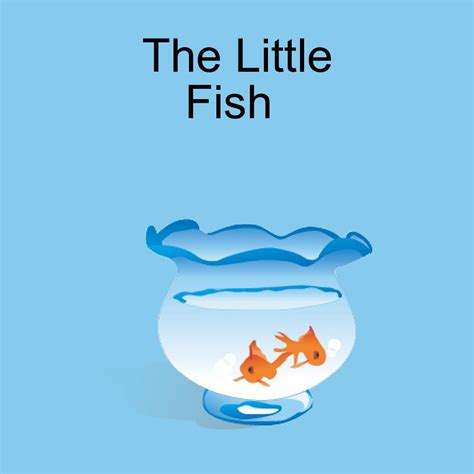 The Little Fish | Book 624271