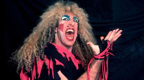 Twisted Sister's Dee Snider says the "stupidity" of US anti-drag mandates are making him want to ...