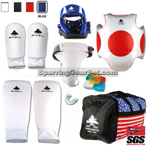 Sparring Gear Sets – SparringGearSet.com