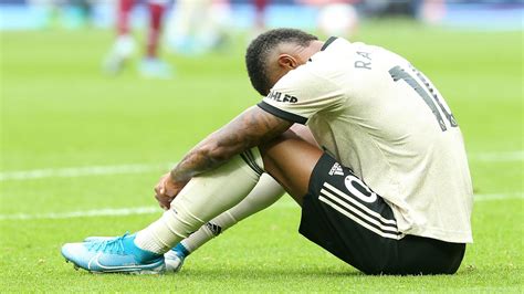 Marcus Rashford injury update after West Ham 2 Man Utd 0 | Manchester ...